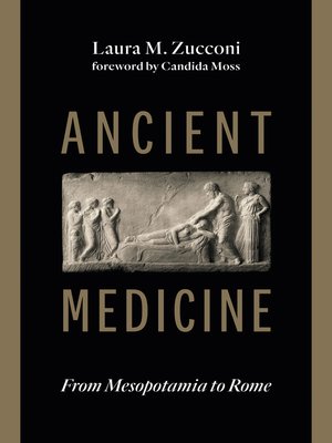 cover image of Ancient Medicine